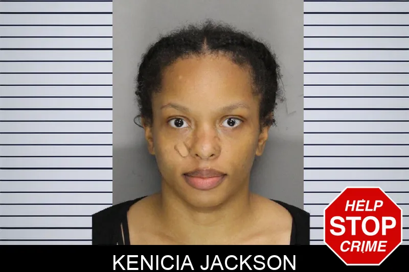Kenicia Jackson mugshot – Cobb County , Georgia Kenicia Jackson mugshot