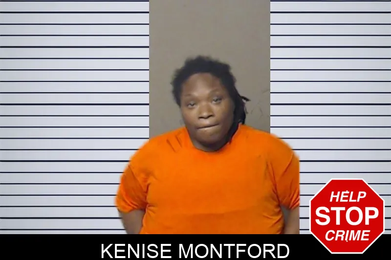 Kenise Montford mugshot – DeKalb County , Georgia Kenise Montford mugshot