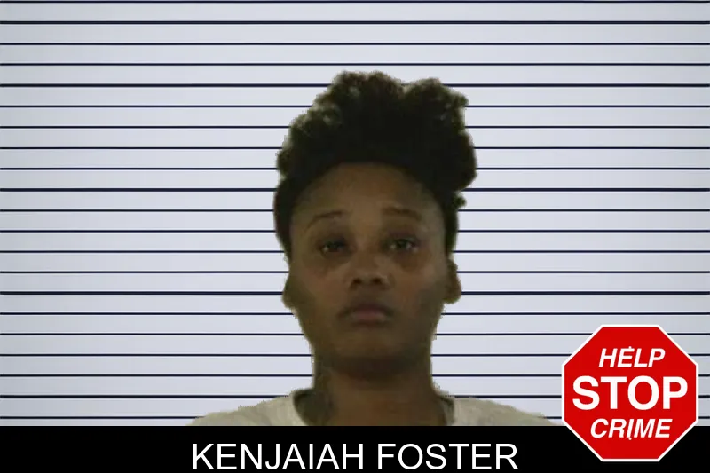Kenjaiah Foster mugshot – Liberty County , Georgia Kenjaiah Foster mugshot