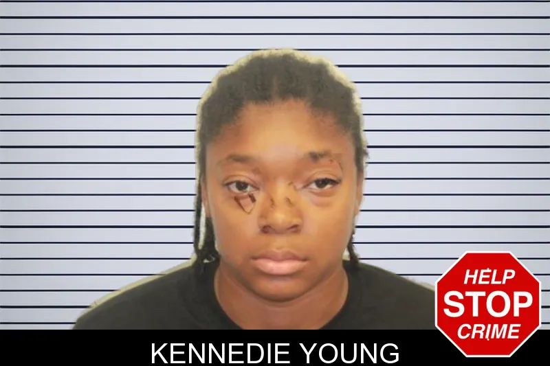 Kennedie Young mugshot – Chatham County , Georgia Kennedie Young mugshot