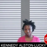 Kennedy Alston-Lucky mugshot