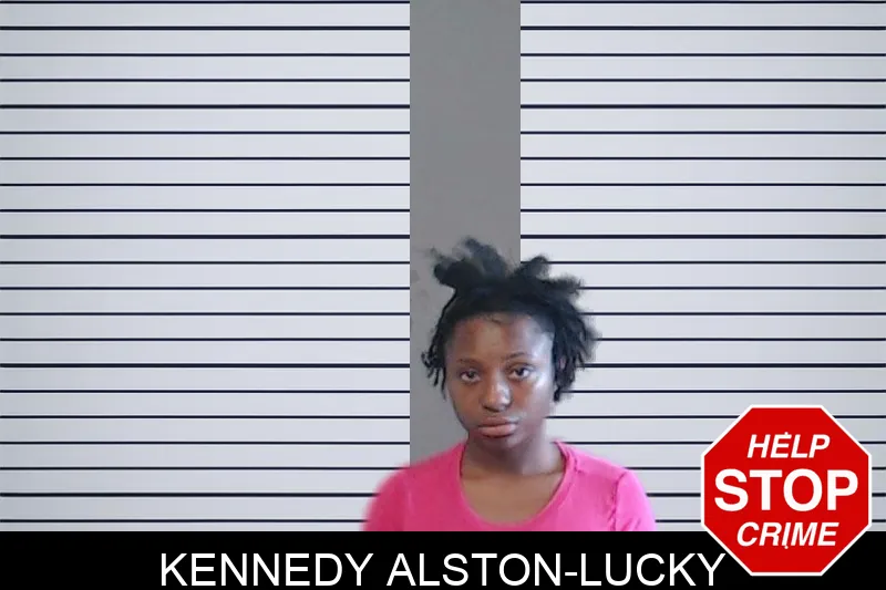 Kennedy Alston-Lucky mugshot