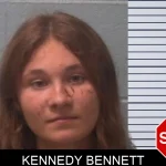 Kennedy Bennett mugshot – Franklin County , Georgia Kennedy Bennett mugshot