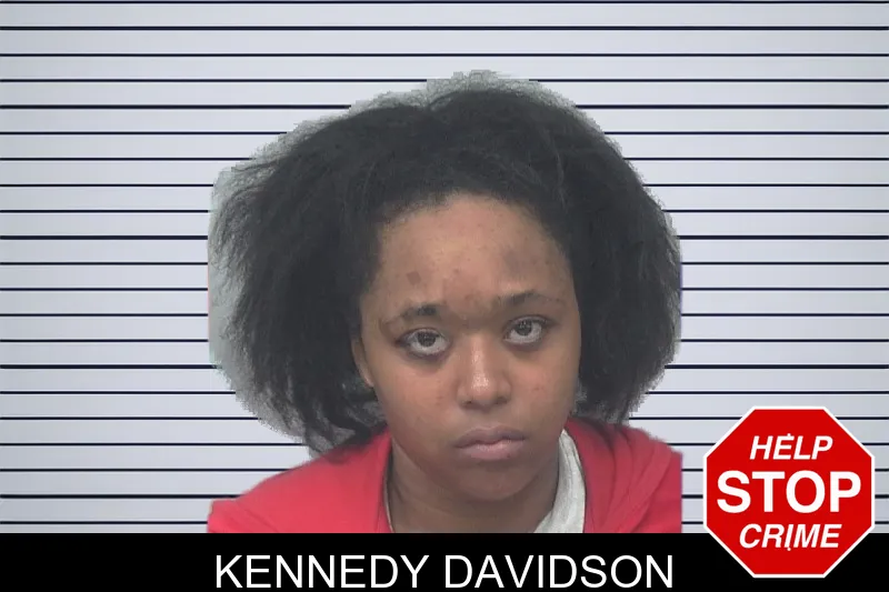 Kennedy Davidson mugshot – Gwinnett County , Georgia Kennedy Davidson mugshot
