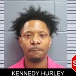 Kennedy Hurley mugshot