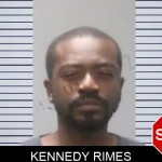 Kennedy Rimes mugshot