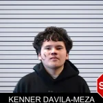 Kenner Davila-Meza mugshot – DeKalb County , Georgia Kenner Davila-Meza mugshot