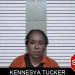 Kennesya Tucker mugshot