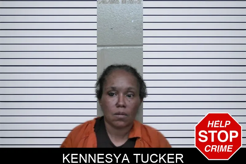 Kennesya Tucker mugshot