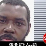 Kenneth Allen mugshot