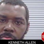 Kenneth Allen mugshot