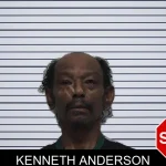 Kenneth Anderson mugshot – Laurens County , Georgia Kenneth Anderson mugshot