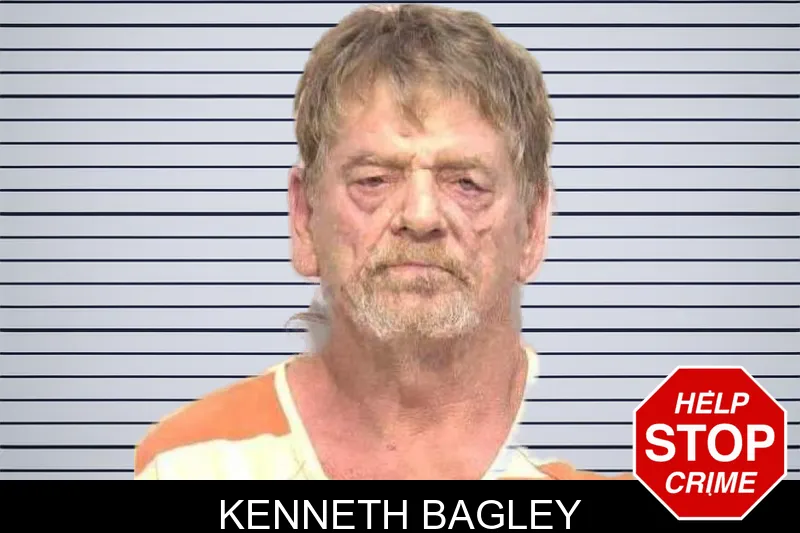 Kenneth Bagley mugshot – Bartow County , Georgia Kenneth Bagley mugshot