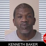 Kenneth Baker mugshot – Walker County , Georgia Kenneth Baker mugshot