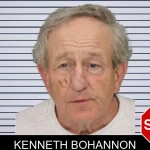 Kenneth Bohannon mugshot