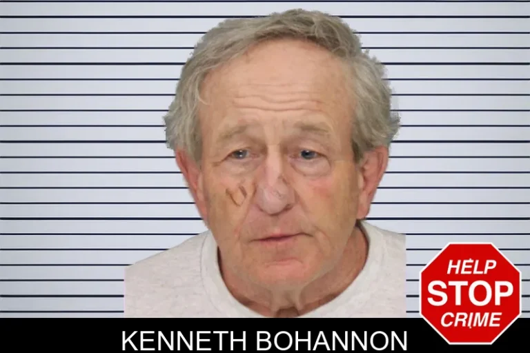 Kenneth Bohannon
