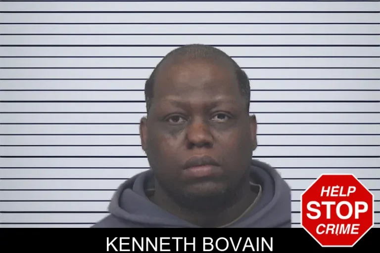 Kenneth Bovain mugshot – Gwinnett County , Georgia Kenneth Bovain