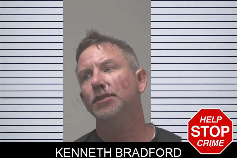 Kenneth Bradford mugshot – Coweta County , Georgia Kenneth Bradford mugshot
