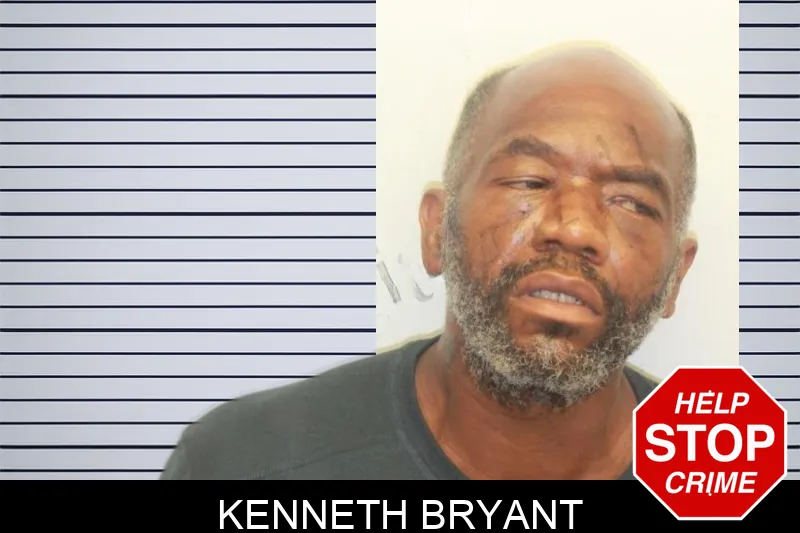 Kenneth Bryant mugshot