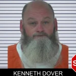 Kenneth Dover mugshot