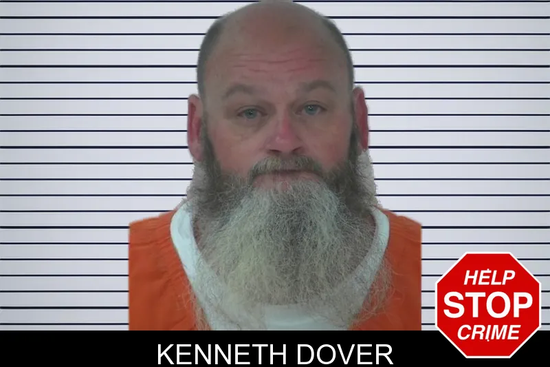 Kenneth Dover mugshot – Fayette County , Georgia Kenneth Dover mugshot