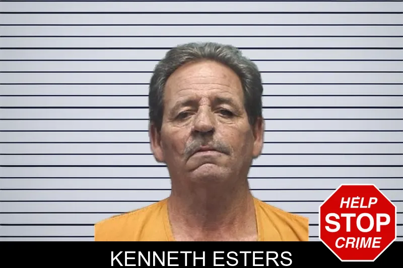 Kenneth Esters mugshot – Cherokee County , Georgia Kenneth Esters mugshot