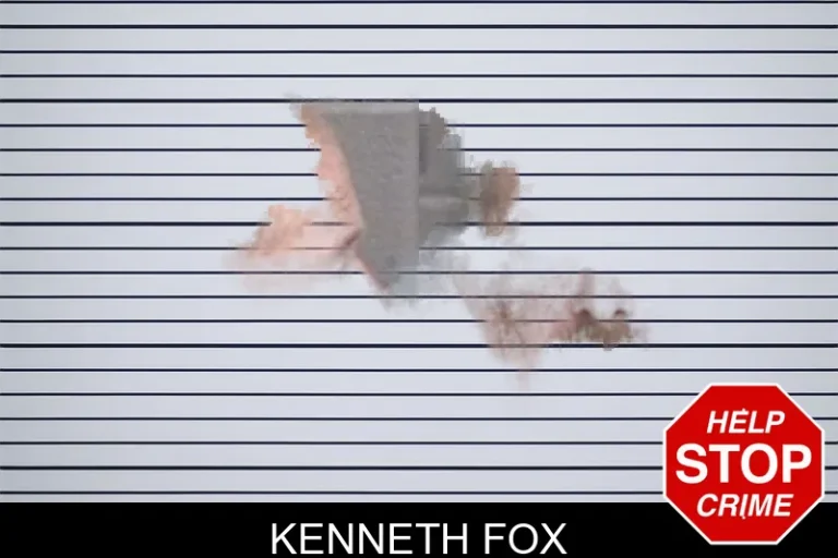 Kenneth Fox mugshot – Barrow County , Georgia Kenneth Fox