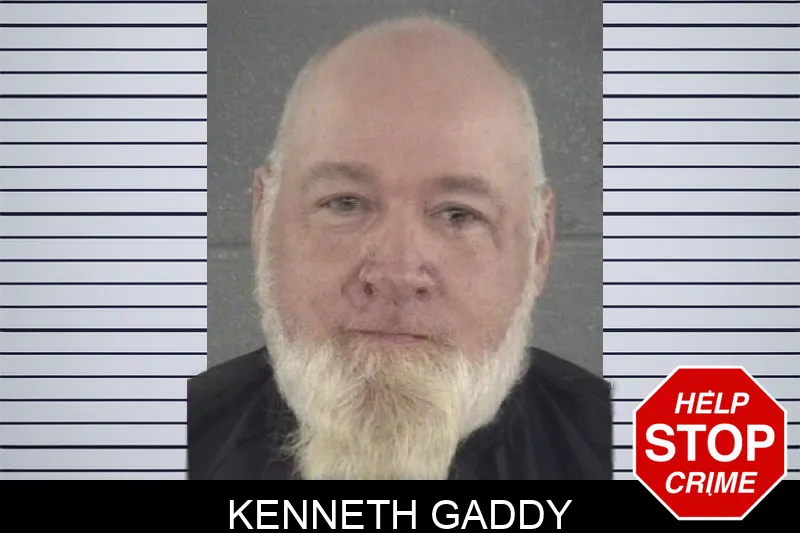 Kenneth Gaddy mugshot – Spalding County , Georgia Kenneth Gaddy mugshot