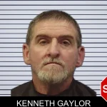 Kenneth Gaylor mugshot
