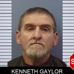 Kenneth Gaylor mugshot