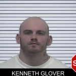Kenneth Glover mugshot – Dawson County , Georgia Kenneth Glover mugshot