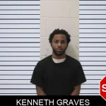Kenneth Graves mugshot