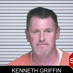 Kenneth Griffin mugshot