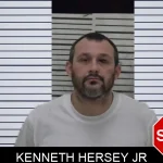 Kenneth Hersey Jr mugshot