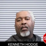 Kenneth Hodge mugshot – Forsyth County , Georgia Kenneth Hodge mugshot