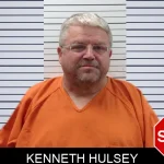 Kenneth Hulsey mugshot