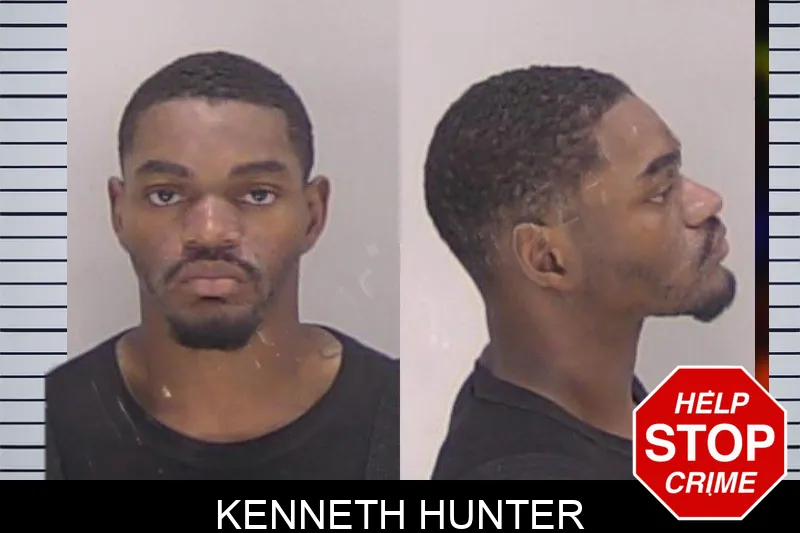 Kenneth Hunter mugshot – Richmond County , Georgia Kenneth Hunter mugshot