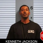 Kenneth Jackson mugshot