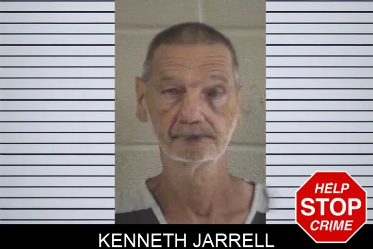 Kenneth Jarrell mugshot – Whitfield County , Georgia Kenneth Jarrell