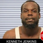 Kenneth Jenkins mugshot