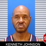 Kenneth Johnson mugshot