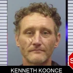 Kenneth Koonce mugshot