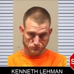 Kenneth Lehman mugshot