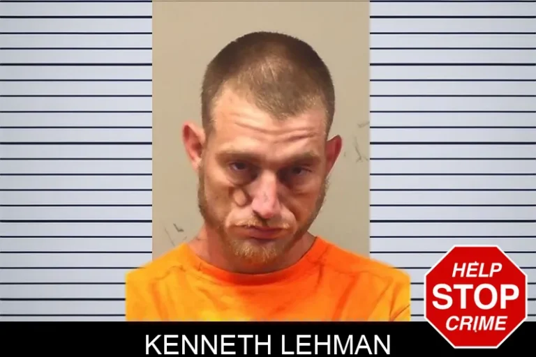 Kenneth Lehman mugshot – Colquitt County , Georgia Kenneth Lehman