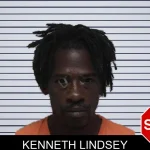 Kenneth Lindsey mugshot – Laurens County , Georgia Kenneth Lindsey mugshot