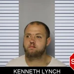 Kenneth Lynch mugshot