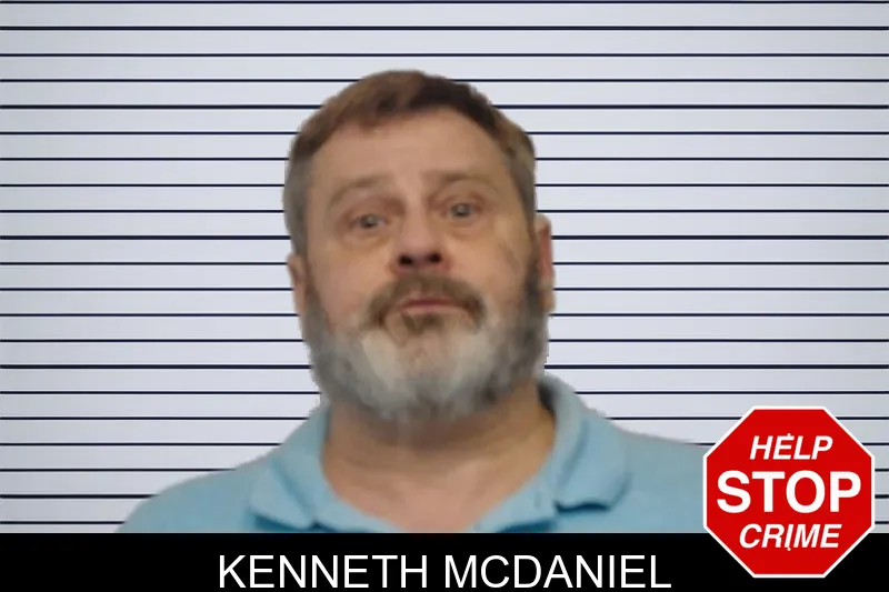 Kenneth McDaniel mugshot – Bibb County , Georgia Kenneth McDaniel mugshot