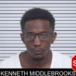 Kenneth Middlebrooks mugshot