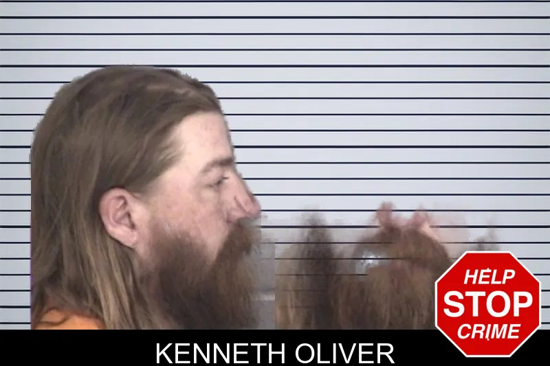 Kenneth Oliver mugshot – Barrow County , Georgia Kenneth Oliver mugshot