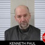 Kenneth Paul mugshot